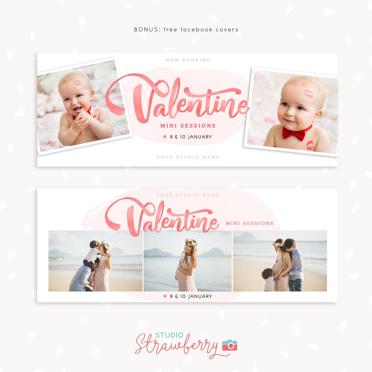 Valentine Mini Session Template, Valentine minis, Valentine Marketing Board, Valentine's Day Template, Valentines Day Mini Sessions