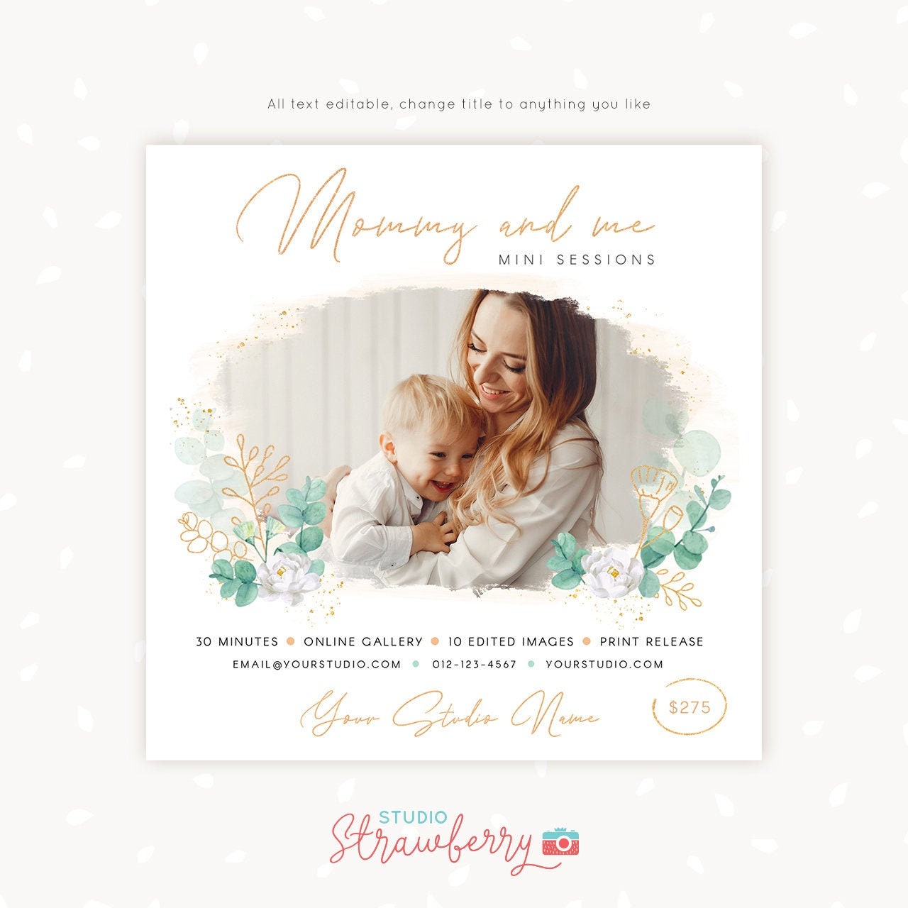 Mommy and Me Mini Session Template, Mothers day mini session template, Mothers Day Mini Sessions, Mummy and me, Mom and me mini sessions