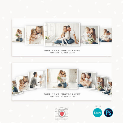 Facebook cover template, Canva, Photography Facebook Timeline Covers, Facebook Cover Template, Facebook Cover Photo, Facebook banner photos