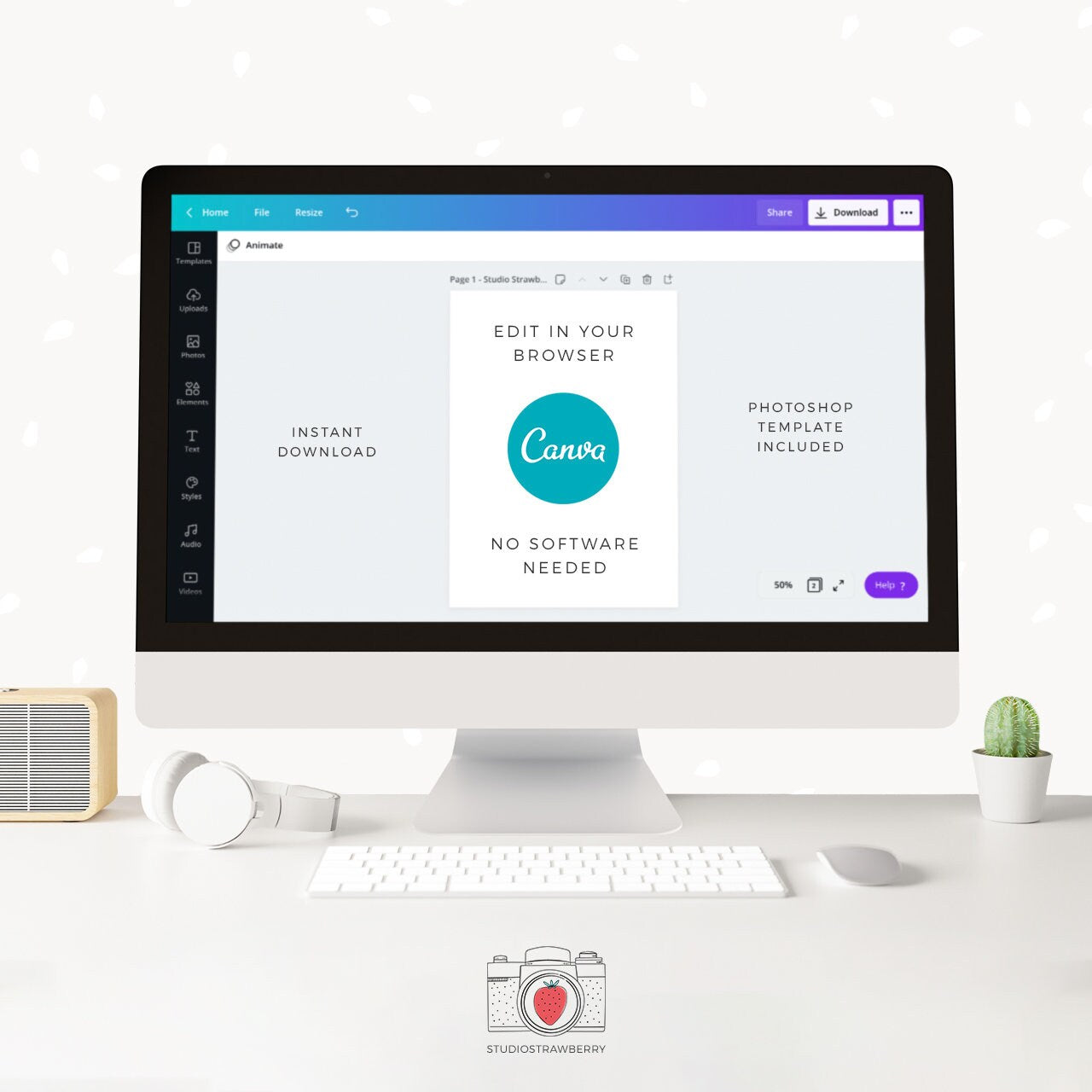 Session reminder email newsletter template for photographers, Canva, Photoshop, Email Newsletter Template, Photo session reminder template