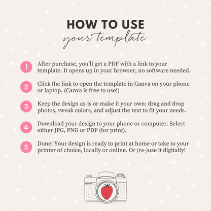 Elegant family Christmas card template with photo collage design.