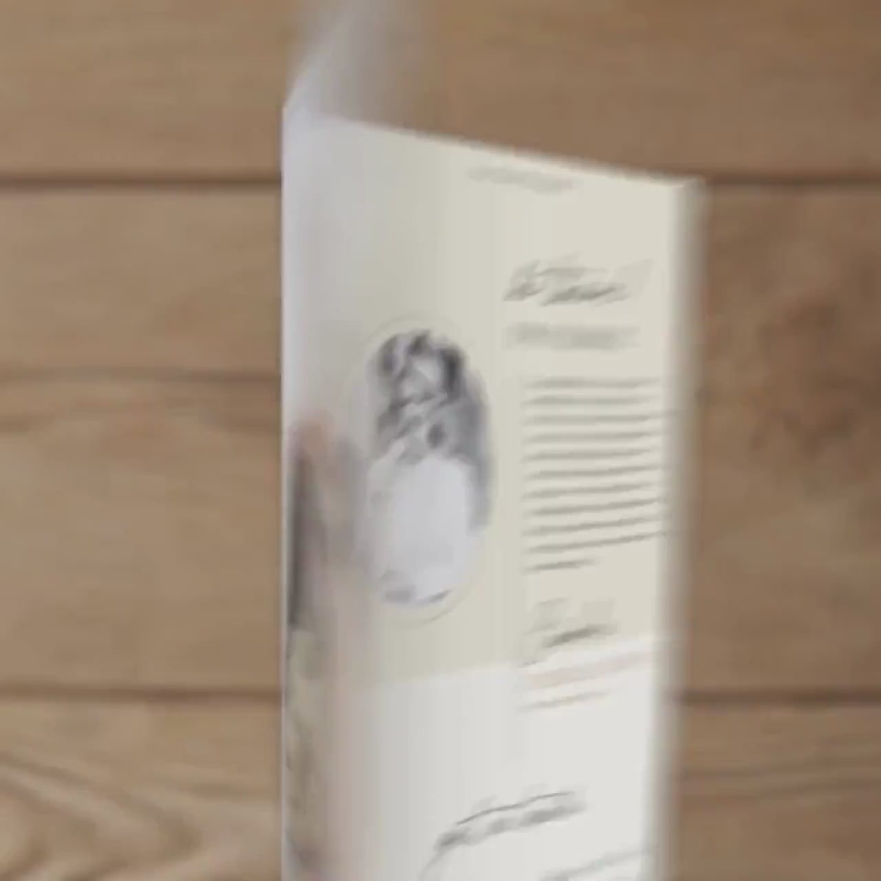 Vintage Wedding Photography Welcome Guide Canva Template – Editable Magazine Brochure for Photographers | 20 Page Client Magazine